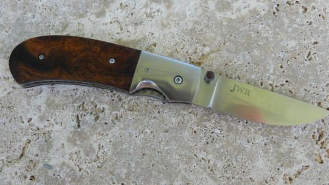 Ironwood and Stainless