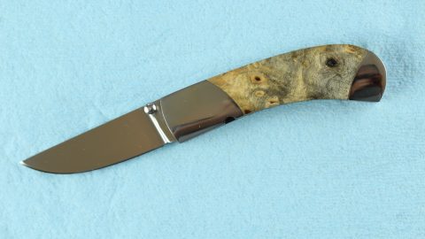 Buckeye Burl & CPM 154