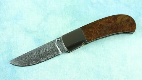 Damasteel and Ironwood