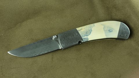 Mammoth and Damasteel